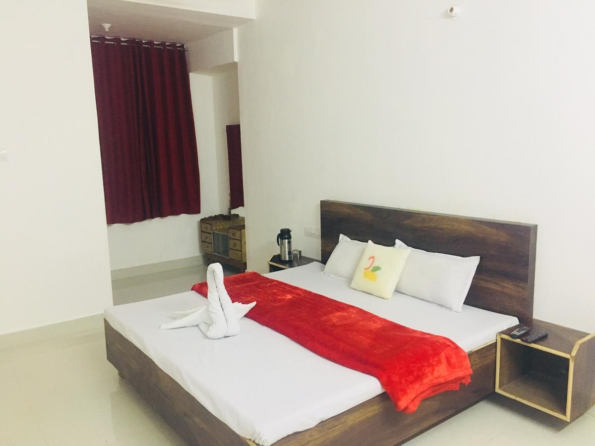 Hotel Santosh Guest House Jodhpur  Ngoại thất bức ảnh