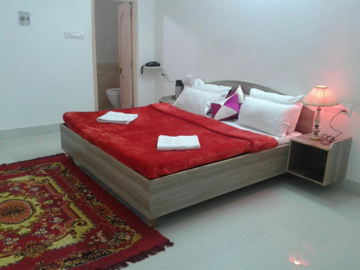 Hotel Santosh Guest House Jodhpur  Ngoại thất bức ảnh