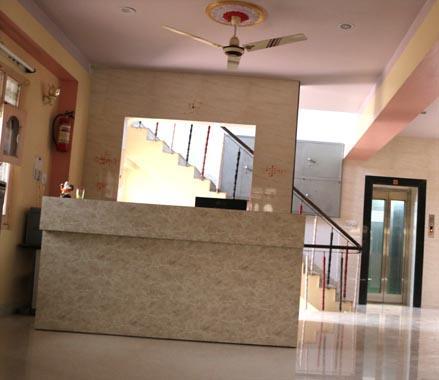 Hotel Santosh Guest House Jodhpur  Ngoại thất bức ảnh