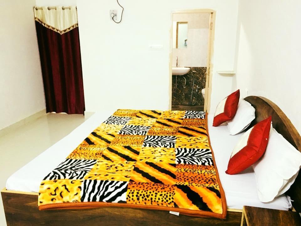Hotel Santosh Guest House Jodhpur  Ngoại thất bức ảnh