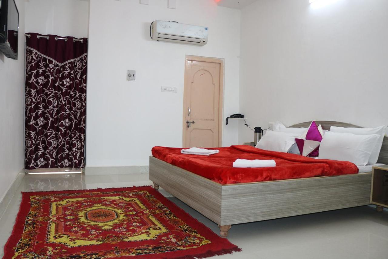 Hotel Santosh Guest House Jodhpur  Ngoại thất bức ảnh