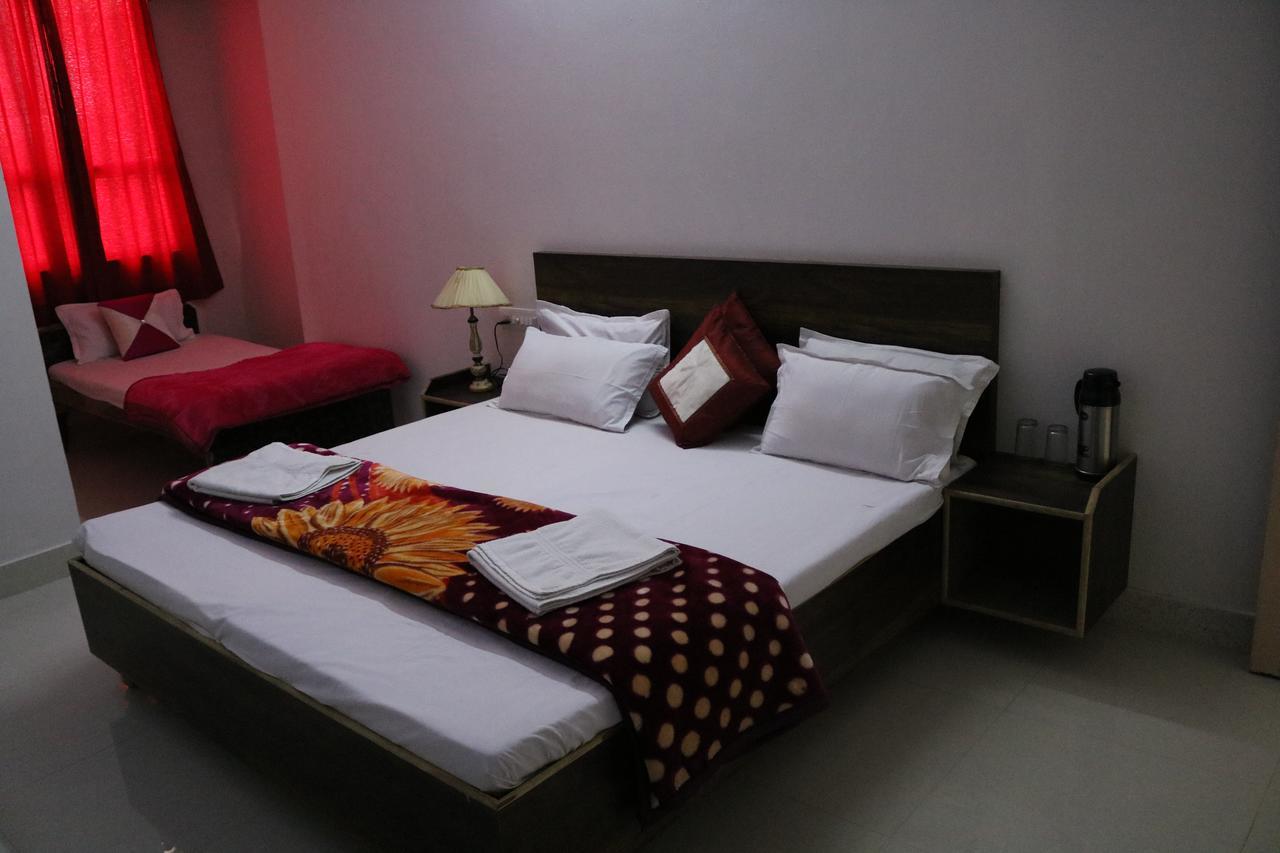 Hotel Santosh Guest House Jodhpur  Ngoại thất bức ảnh