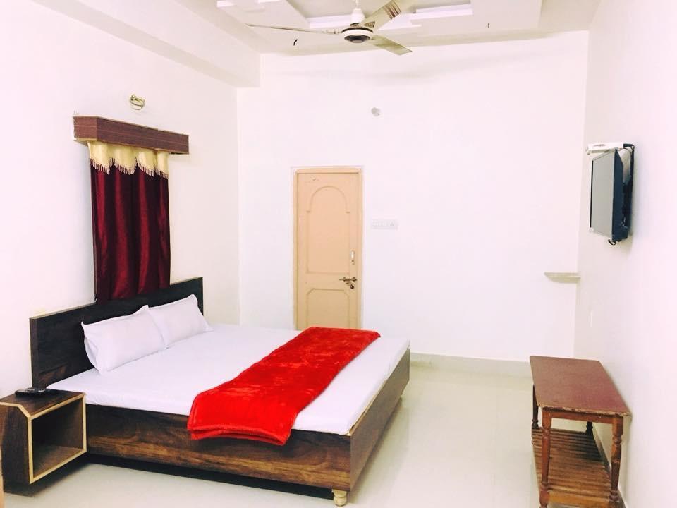 Hotel Santosh Guest House Jodhpur  Ngoại thất bức ảnh