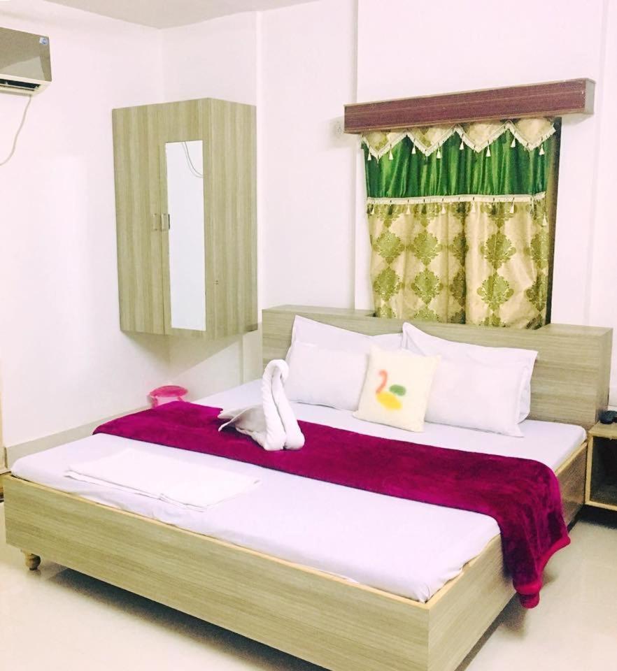 Hotel Santosh Guest House Jodhpur  Ngoại thất bức ảnh