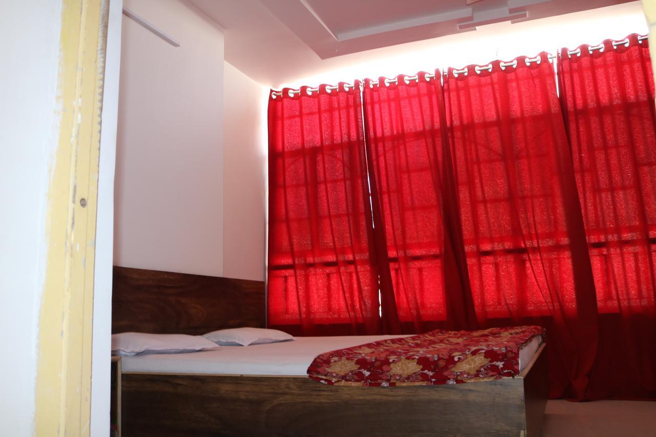 Hotel Santosh Guest House Jodhpur  Ngoại thất bức ảnh