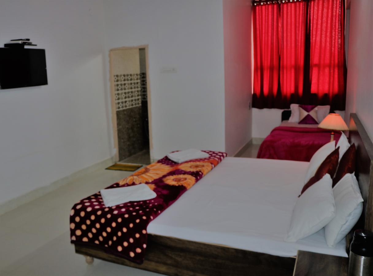 Hotel Santosh Guest House Jodhpur  Ngoại thất bức ảnh