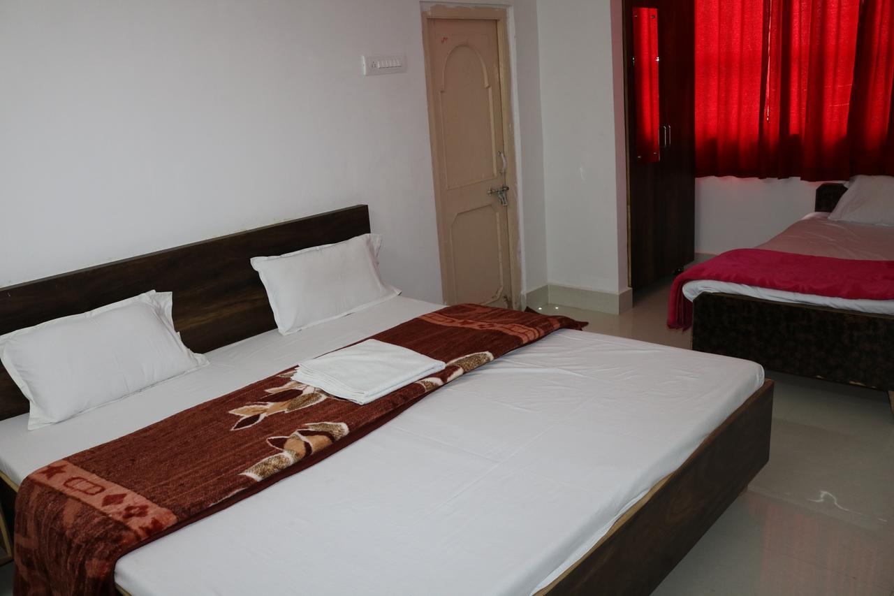 Hotel Santosh Guest House Jodhpur  Ngoại thất bức ảnh