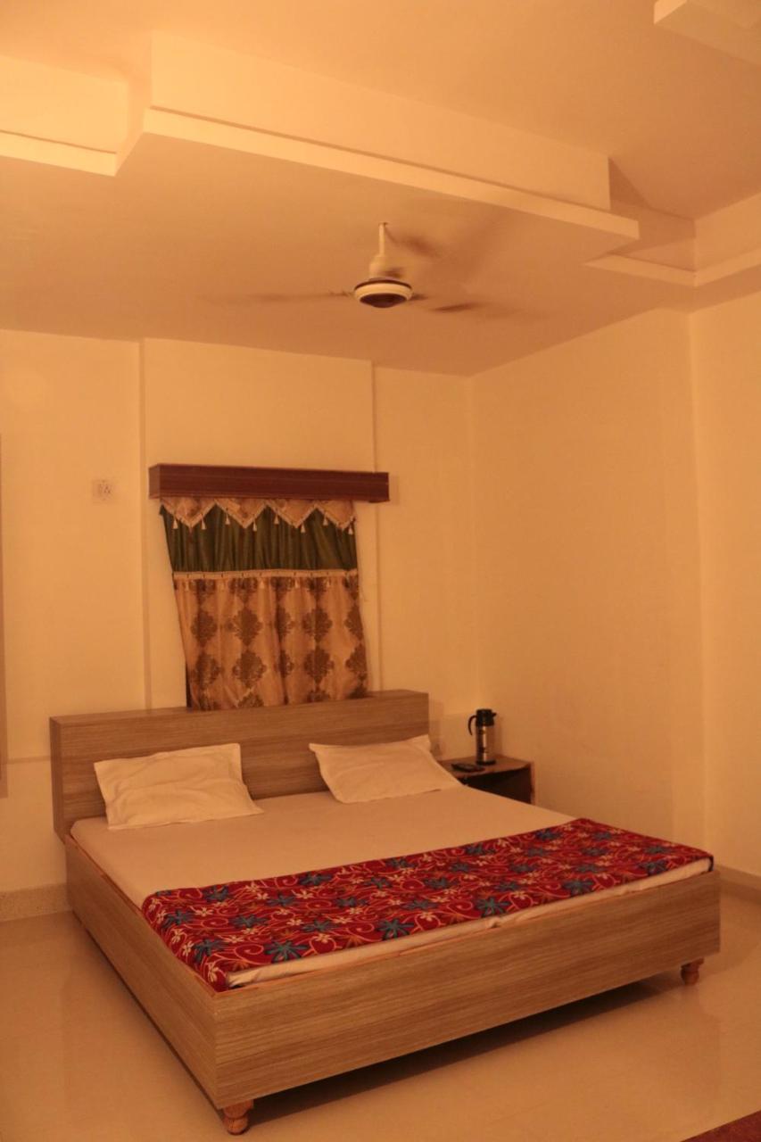 Hotel Santosh Guest House Jodhpur  Ngoại thất bức ảnh
