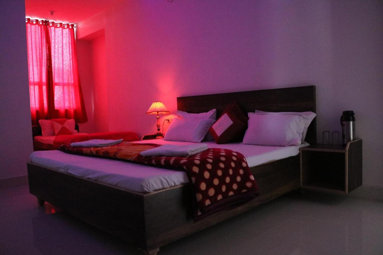 Hotel Santosh Guest House Jodhpur  Ngoại thất bức ảnh