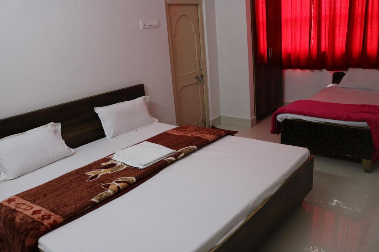 Hotel Santosh Guest House Jodhpur  Ngoại thất bức ảnh